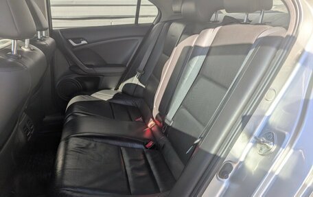 Honda Accord VIII рестайлинг, 2008 год, 1 400 000 рублей, 21 фотография