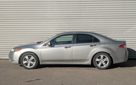 Honda Accord VIII рестайлинг, 2008 год, 1 400 000 рублей, 22 фотография