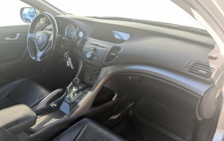 Honda Accord VIII рестайлинг, 2008 год, 1 400 000 рублей, 15 фотография