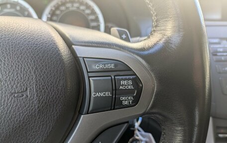 Honda Accord VIII рестайлинг, 2008 год, 1 400 000 рублей, 13 фотография