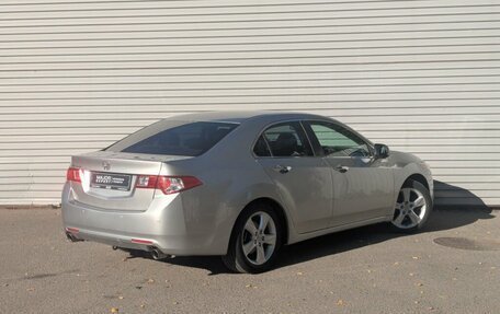 Honda Accord VIII рестайлинг, 2008 год, 1 400 000 рублей, 17 фотография