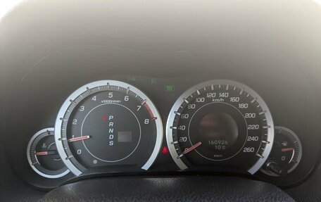Honda Accord VIII рестайлинг, 2008 год, 1 400 000 рублей, 11 фотография