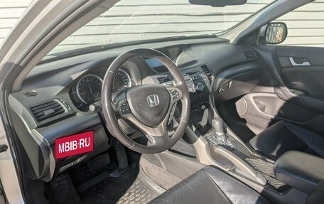 Honda Accord VIII рестайлинг, 2008 год, 1 400 000 рублей, 18 фотография