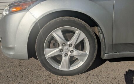 Honda Accord VIII рестайлинг, 2008 год, 1 400 000 рублей, 23 фотография