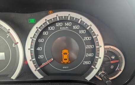 Honda Accord VIII рестайлинг, 2008 год, 1 400 000 рублей, 24 фотография