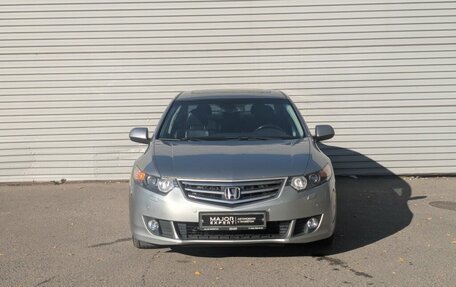 Honda Accord VIII рестайлинг, 2008 год, 1 400 000 рублей, 26 фотография