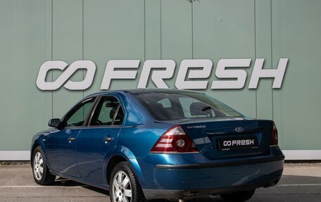 Ford Mondeo III, 2006 год, 469 000 рублей, 2 фотография