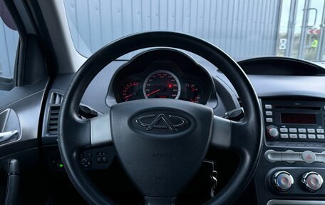 Chery M11 (A3), 2012 год, 399 000 рублей, 12 фотография