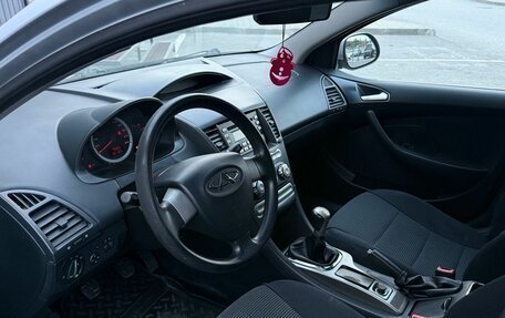 Chery M11 (A3), 2012 год, 399 000 рублей, 10 фотография