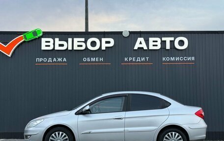 Chery M11 (A3), 2012 год, 399 000 рублей, 4 фотография