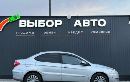 Chery M11 (A3), 2012 год, 399 000 рублей, 3 фотография