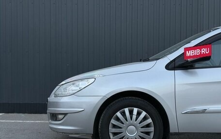 Chery M11 (A3), 2012 год, 399 000 рублей, 5 фотография