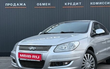 Chery M11 (A3), 2012 год, 399 000 рублей, 6 фотография