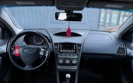 Chery M11 (A3), 2012 год, 399 000 рублей, 13 фотография