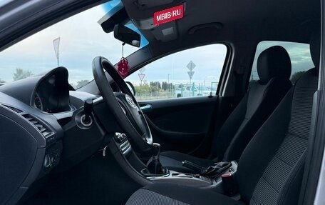 Chery M11 (A3), 2012 год, 399 000 рублей, 9 фотография