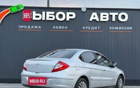 Chery M11 (A3), 2012 год, 399 000 рублей, 2 фотография