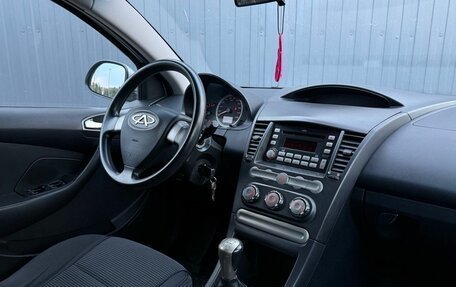 Chery M11 (A3), 2012 год, 399 000 рублей, 14 фотография