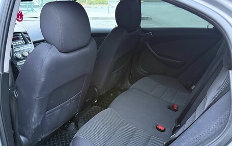 Chery M11 (A3), 2012 год, 399 000 рублей, 15 фотография