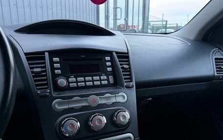 Chery M11 (A3), 2012 год, 399 000 рублей, 16 фотография