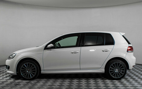 Volkswagen Golf VI, 2012 год, 855 000 рублей, 8 фотография