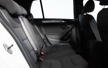Volkswagen Golf VI, 2012 год, 855 000 рублей, 11 фотография