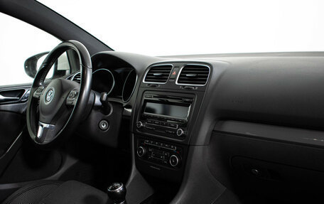 Volkswagen Golf VI, 2012 год, 855 000 рублей, 10 фотография