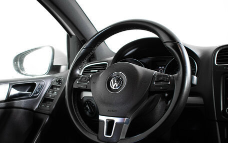 Volkswagen Golf VI, 2012 год, 855 000 рублей, 13 фотография