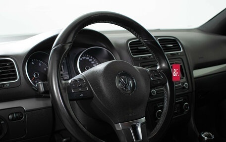 Volkswagen Golf VI, 2012 год, 855 000 рублей, 9 фотография
