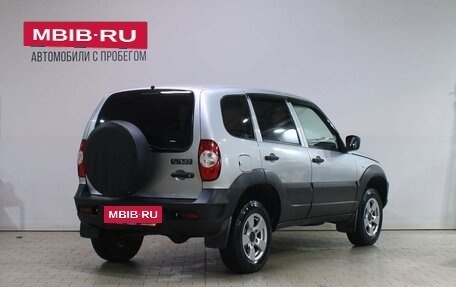 Chevrolet Niva I рестайлинг, 2019 год, 859 000 рублей, 2 фотография