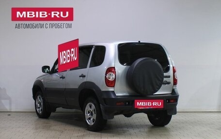 Chevrolet Niva I рестайлинг, 2019 год, 859 000 рублей, 4 фотография