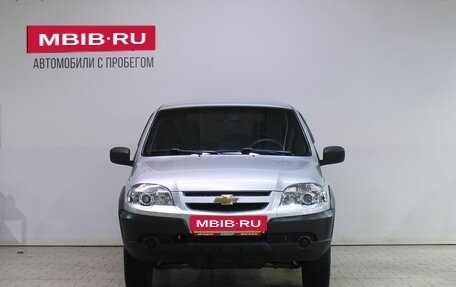 Chevrolet Niva I рестайлинг, 2019 год, 859 000 рублей, 5 фотография