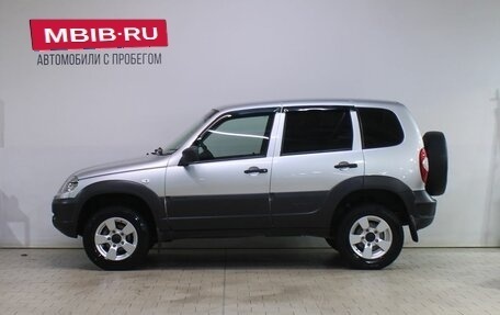 Chevrolet Niva I рестайлинг, 2019 год, 859 000 рублей, 7 фотография