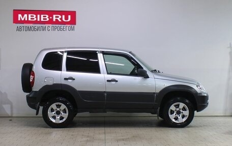 Chevrolet Niva I рестайлинг, 2019 год, 859 000 рублей, 8 фотография