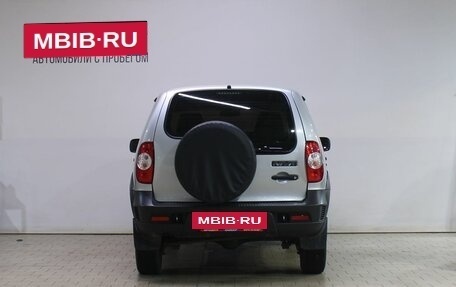 Chevrolet Niva I рестайлинг, 2019 год, 859 000 рублей, 6 фотография