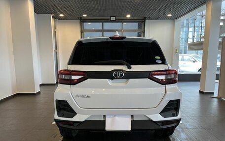 Toyota Raize I, 2020 год, 1 320 000 рублей, 4 фотография