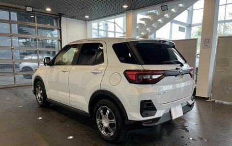 Toyota Raize I, 2020 год, 1 320 000 рублей, 5 фотография