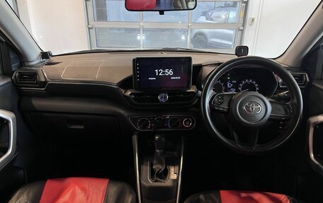 Toyota Raize I, 2020 год, 1 320 000 рублей, 9 фотография