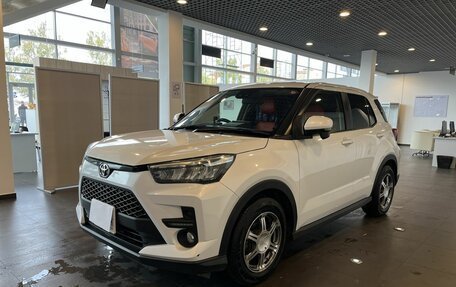 Toyota Raize I, 2020 год, 1 320 000 рублей, 7 фотография