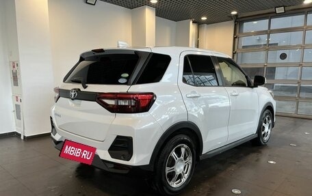 Toyota Raize I, 2020 год, 1 320 000 рублей, 3 фотография