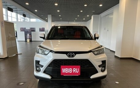 Toyota Raize I, 2020 год, 1 320 000 рублей, 8 фотография