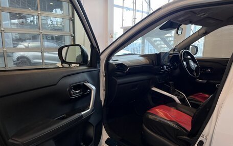 Toyota Raize I, 2020 год, 1 320 000 рублей, 26 фотография