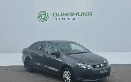 Volkswagen Polo VI (EU Market), 2010 год, 490 000 рублей, 3 фотография