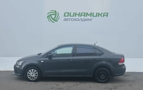 Volkswagen Polo VI (EU Market), 2010 год, 490 000 рублей, 8 фотография