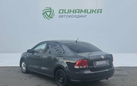Volkswagen Polo VI (EU Market), 2010 год, 490 000 рублей, 7 фотография