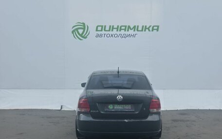 Volkswagen Polo VI (EU Market), 2010 год, 490 000 рублей, 6 фотография