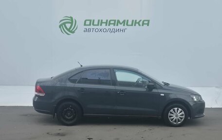 Volkswagen Polo VI (EU Market), 2010 год, 490 000 рублей, 4 фотография