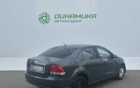 Volkswagen Polo VI (EU Market), 2010 год, 490 000 рублей, 5 фотография