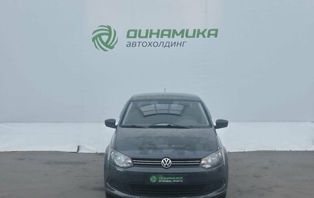 Volkswagen Polo VI (EU Market), 2010 год, 490 000 рублей, 2 фотография
