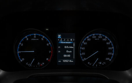Toyota RAV4, 2019 год, 2 550 000 рублей, 11 фотография