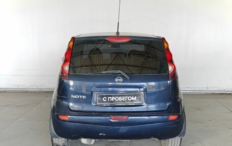 Nissan Note II рестайлинг, 2009 год, 620 000 рублей, 5 фотография